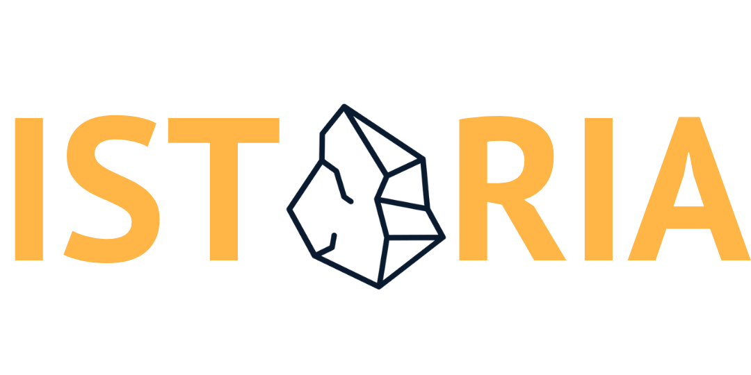 Istoria Purposeful Marketing logo